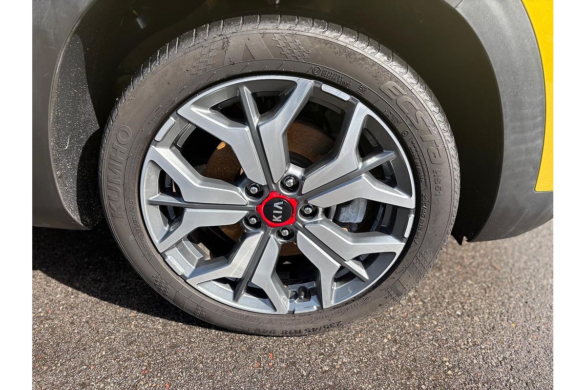 2020 Kia Seltos GT-Line SP2
