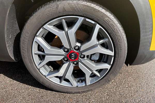 2020 Kia Seltos GT-Line SP2