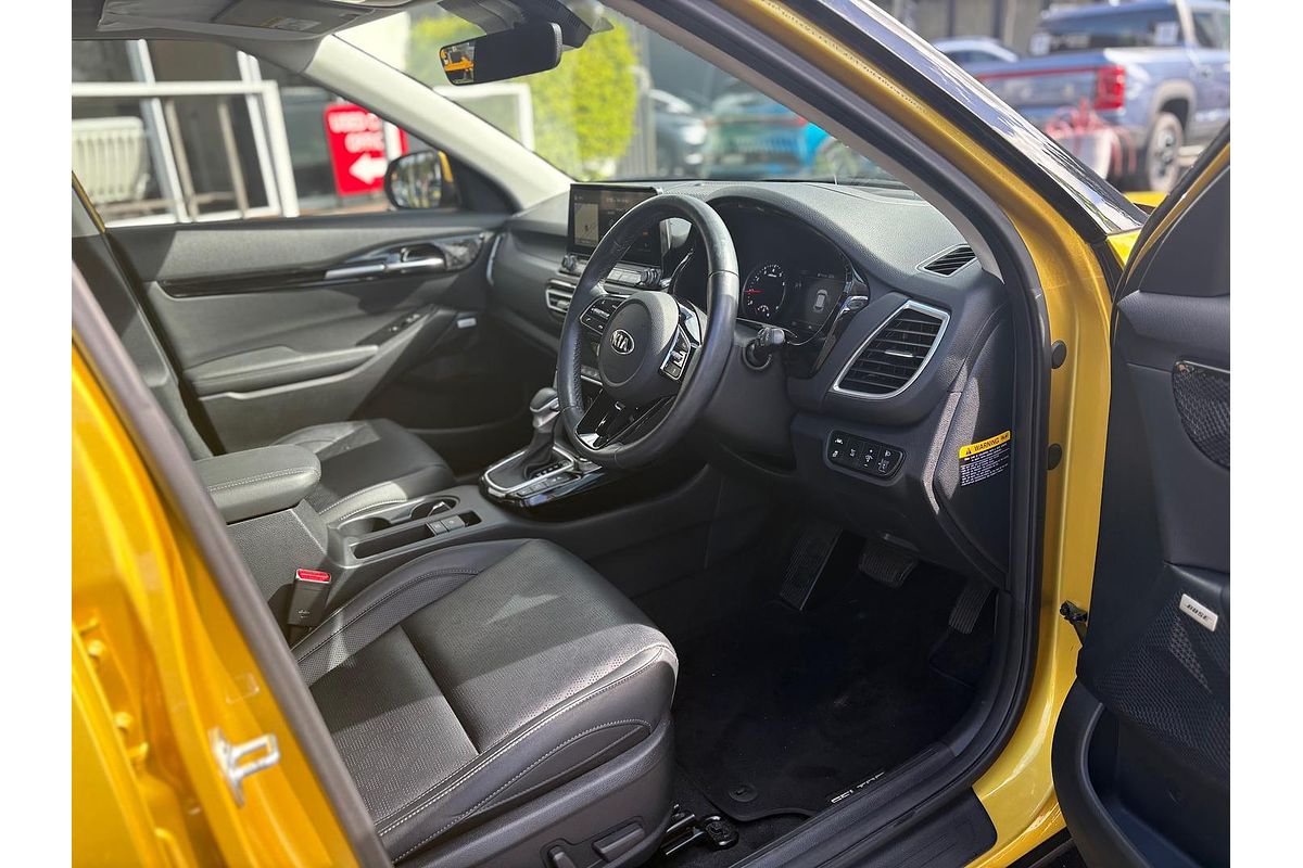 2020 Kia Seltos GT-Line SP2