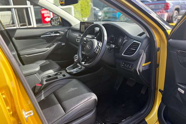 2020 Kia Seltos GT-Line SP2