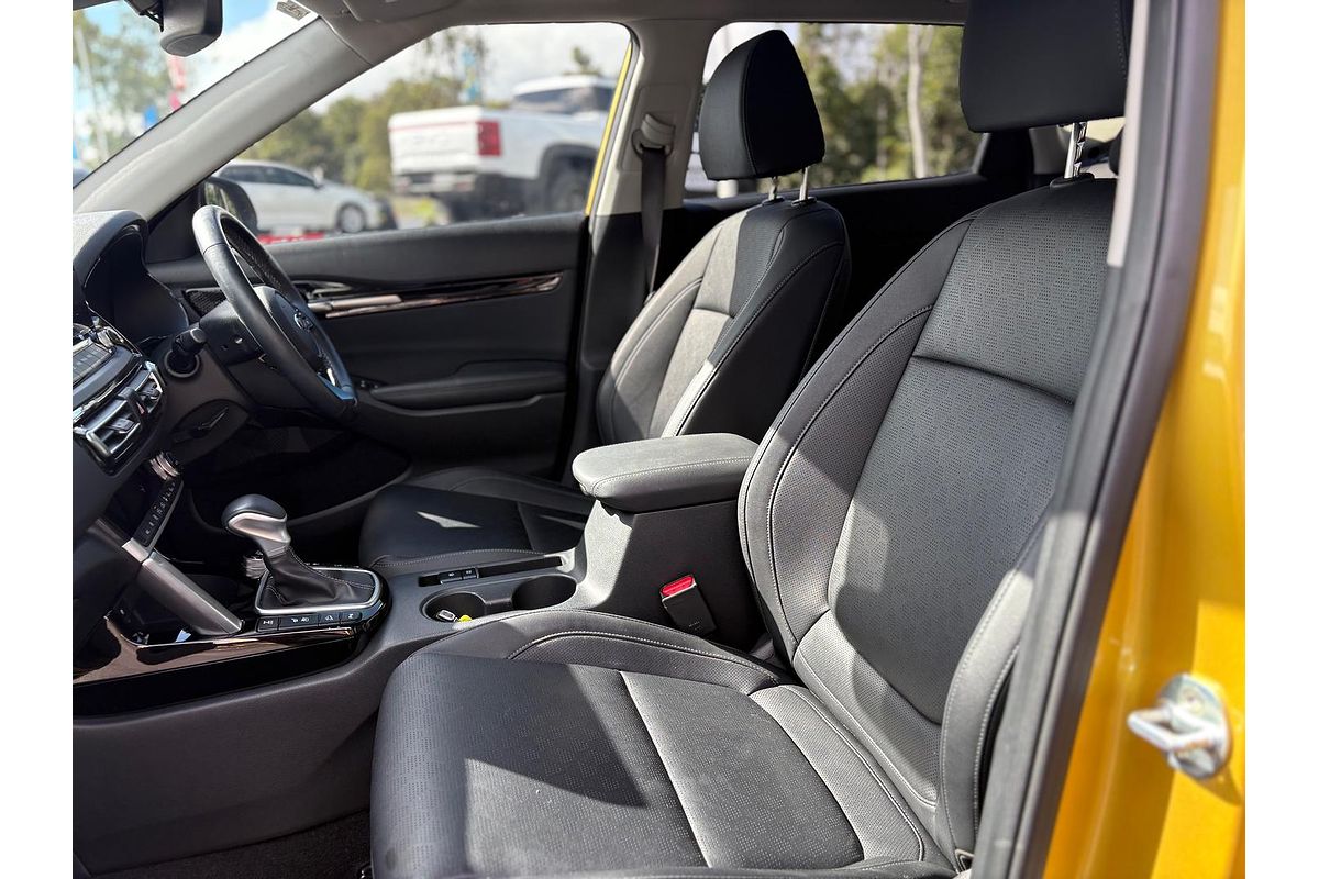 2020 Kia Seltos GT-Line SP2