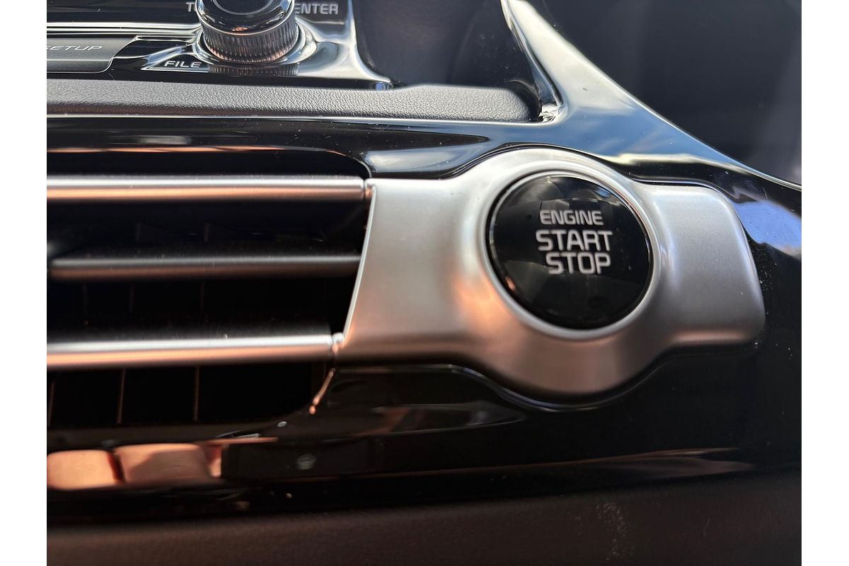 2020 Kia Seltos GT-Line SP2