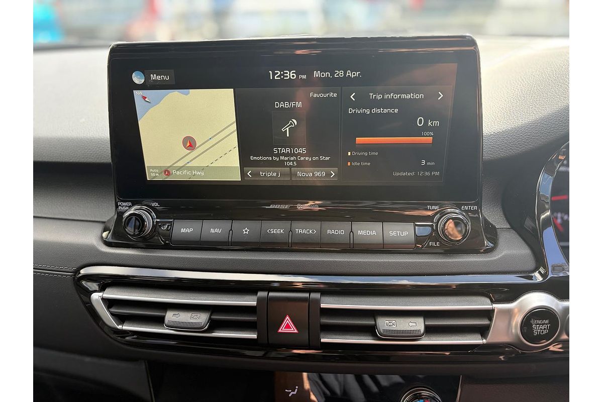 2020 Kia Seltos GT-Line SP2