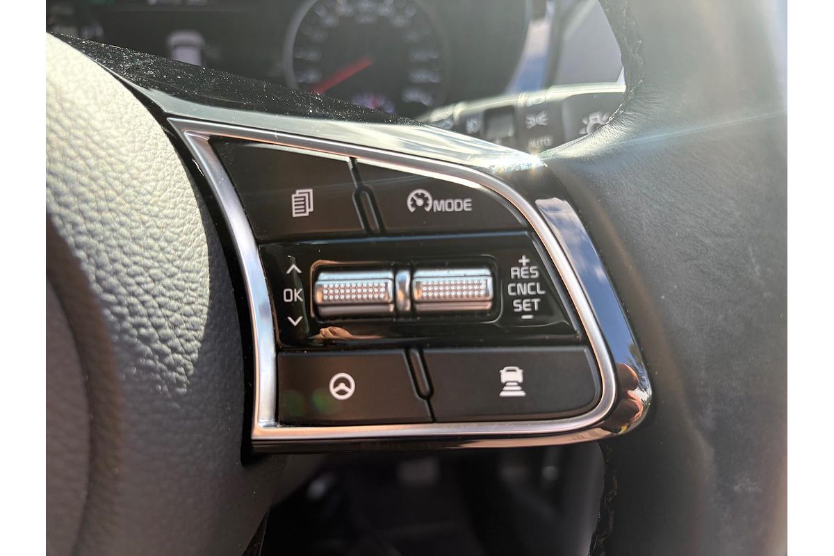 2020 Kia Seltos GT-Line SP2