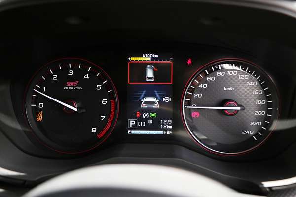 2024 Subaru Forester STI Sport S5