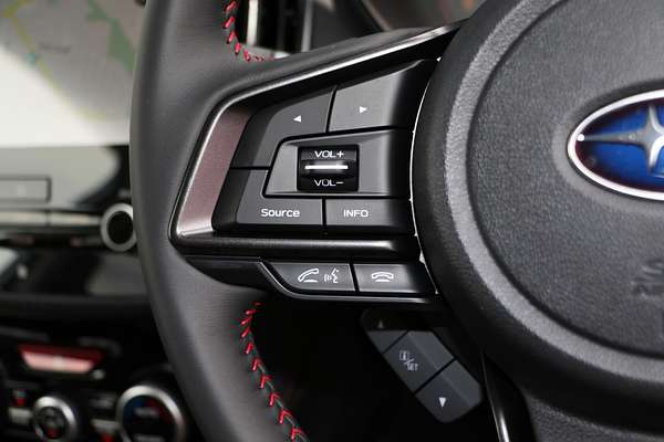 2024 Subaru Forester STI Sport S5