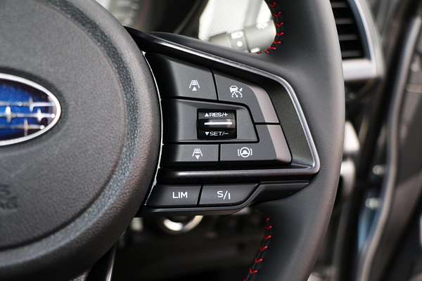 2024 Subaru Forester STI Sport S5