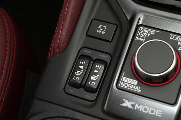 2025 Subaru Forester STI Sport S5