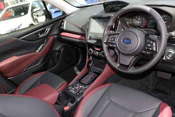 2025 Subaru Forester STI Sport S5