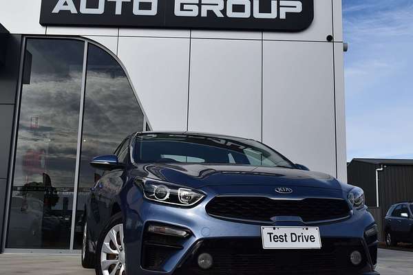 2019 Kia Cerato S BD