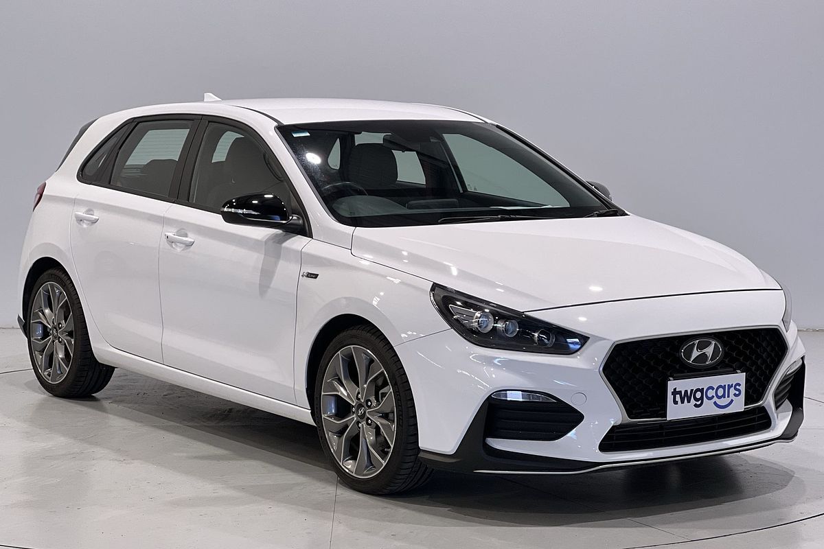 2023 Hyundai i30 N Line PD.V4