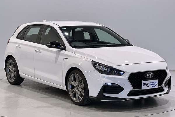 2023 Hyundai i30 N Line PD.V4
