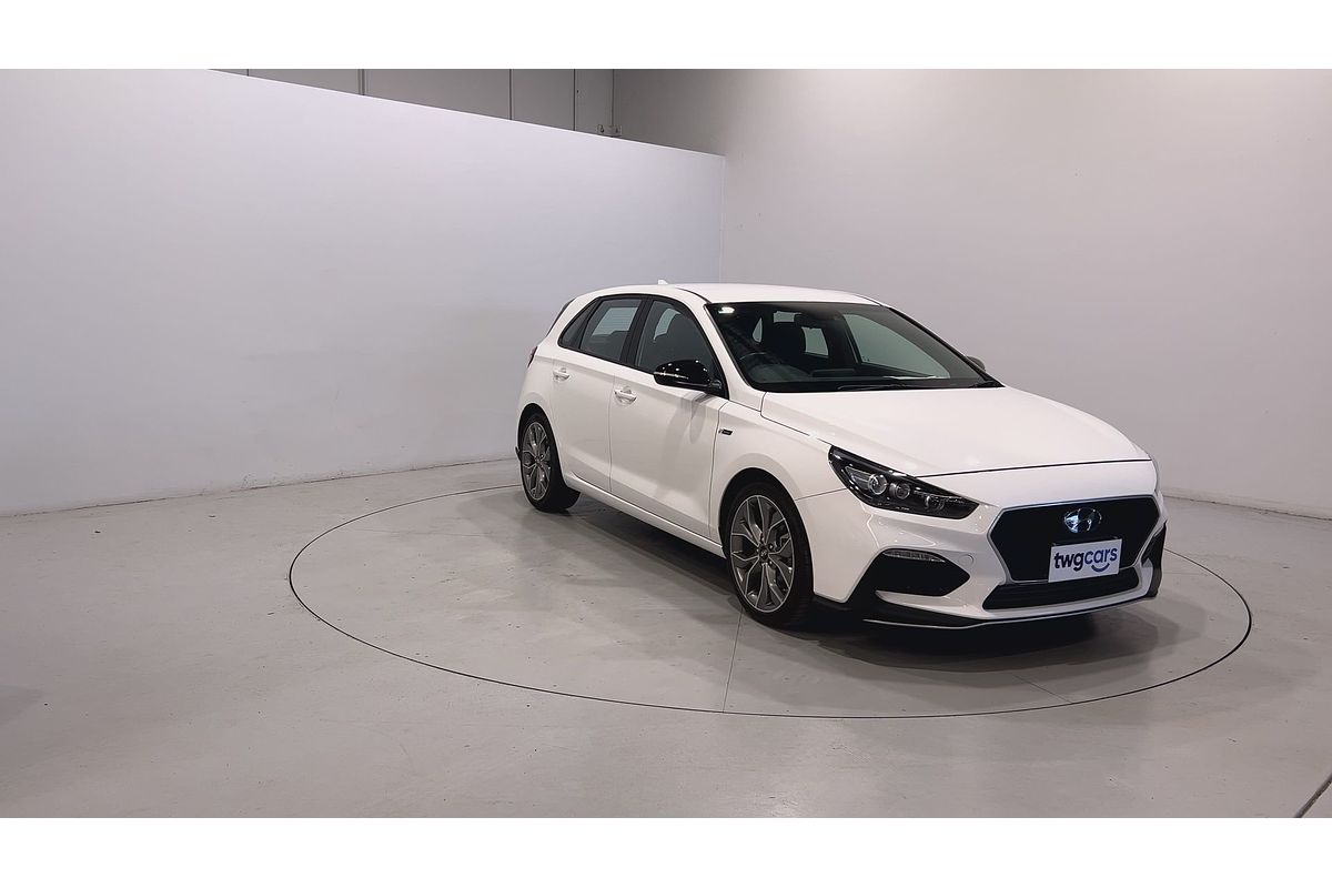2023 Hyundai i30 N Line PD.V4