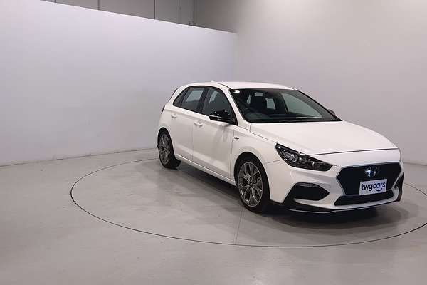 2023 Hyundai i30 N Line PD.V4
