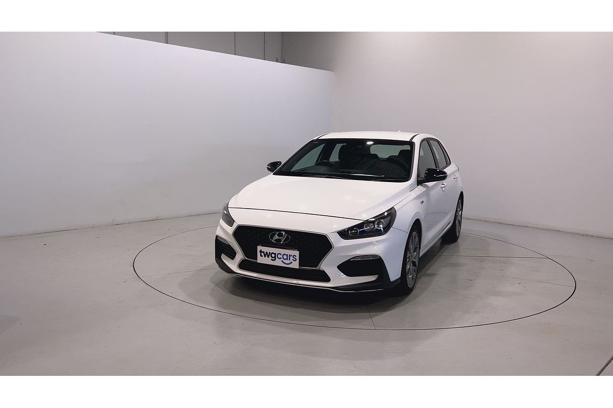 2023 Hyundai i30 N Line PD.V4