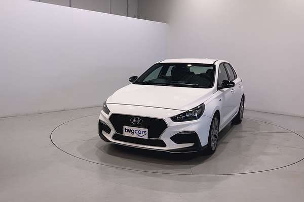 2023 Hyundai i30 N Line PD.V4