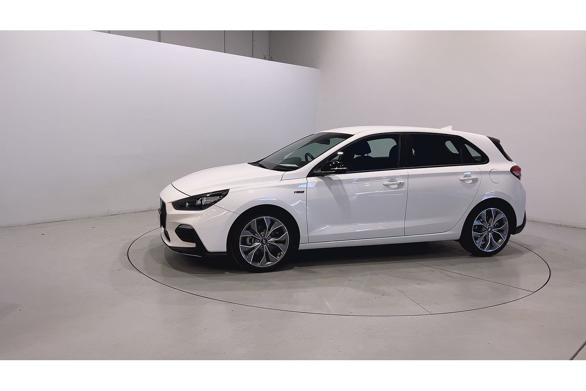 2023 Hyundai i30 N Line PD.V4