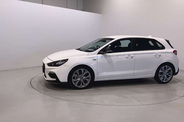 2023 Hyundai i30 N Line PD.V4