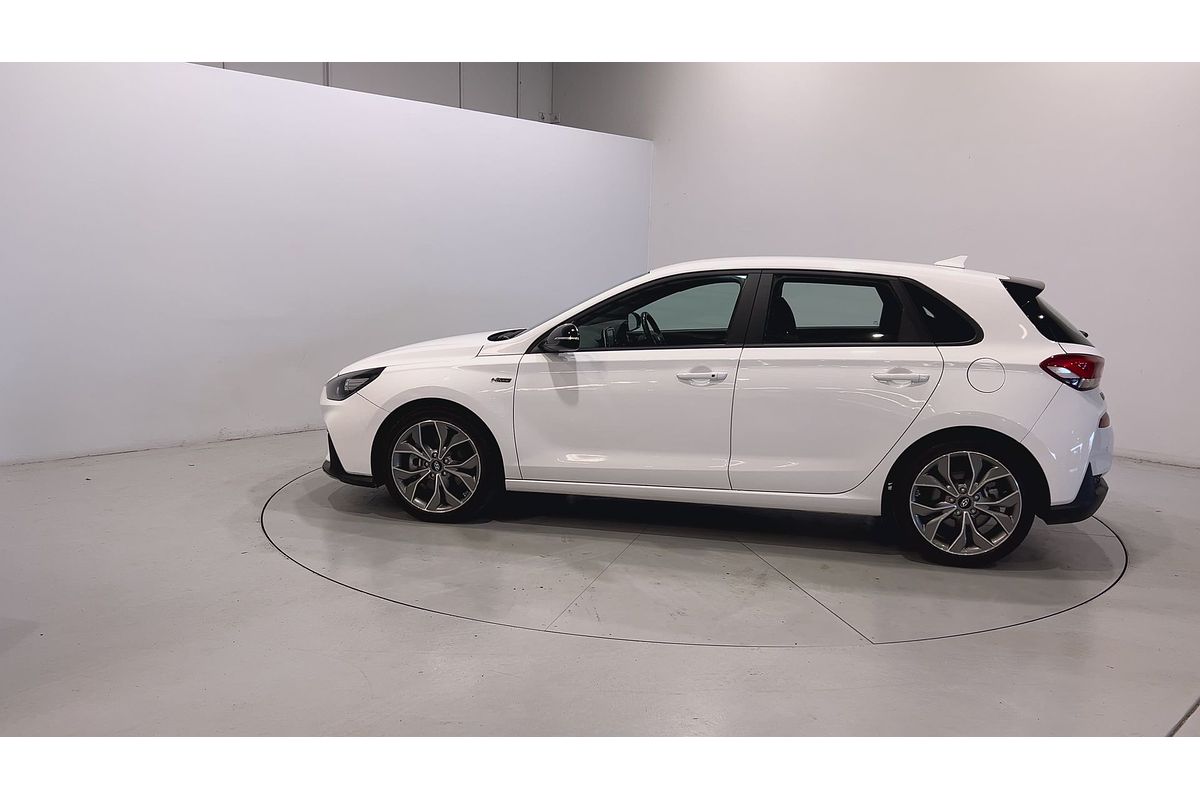 2023 Hyundai i30 N Line PD.V4
