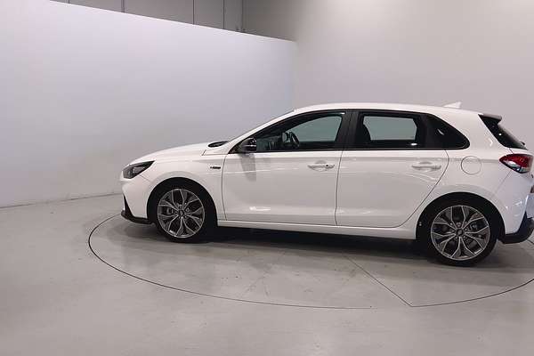 2023 Hyundai i30 N Line PD.V4