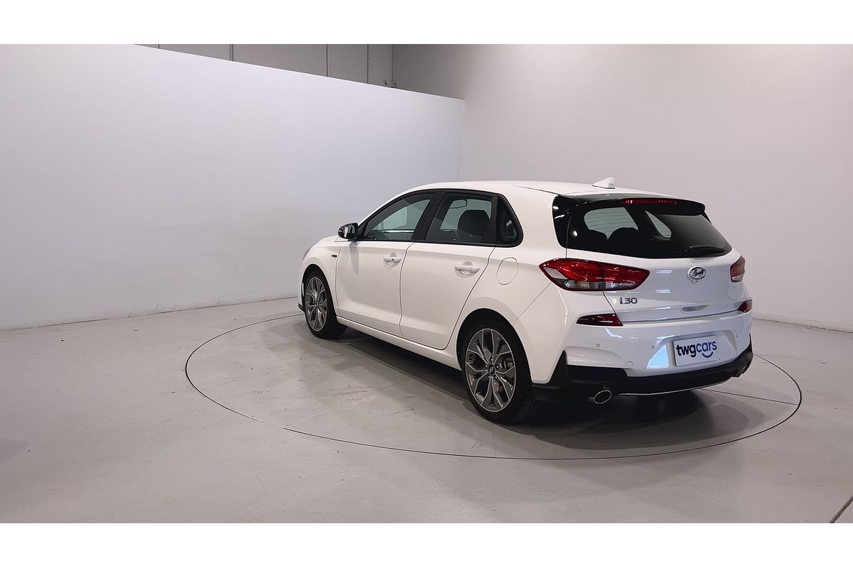 2023 Hyundai i30 N Line PD.V4
