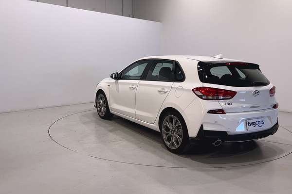 2023 Hyundai i30 N Line PD.V4
