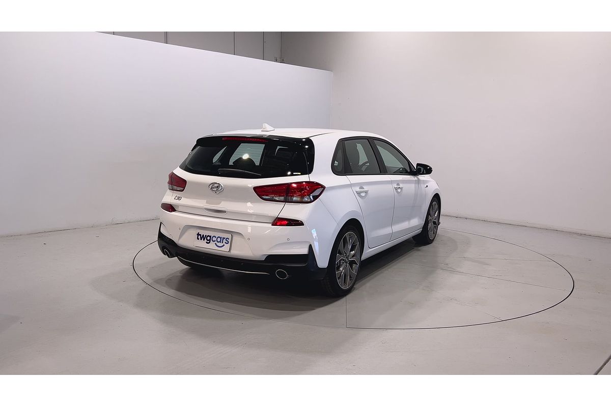 2023 Hyundai i30 N Line PD.V4