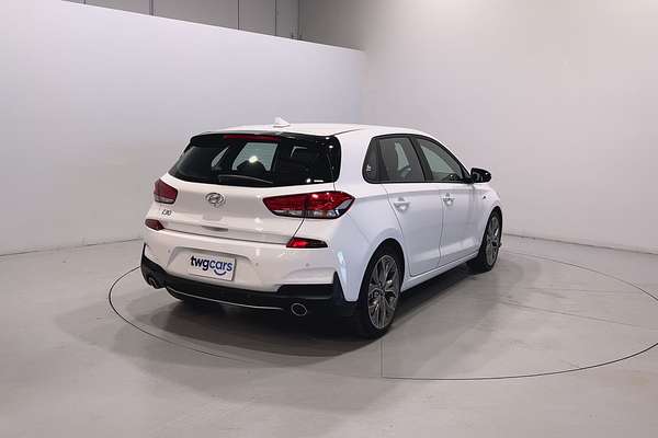 2023 Hyundai i30 N Line PD.V4