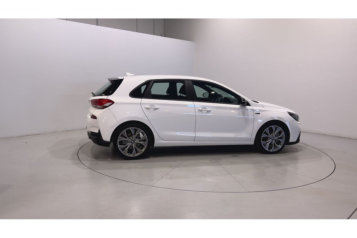 2023 Hyundai i30 N Line PD.V4
