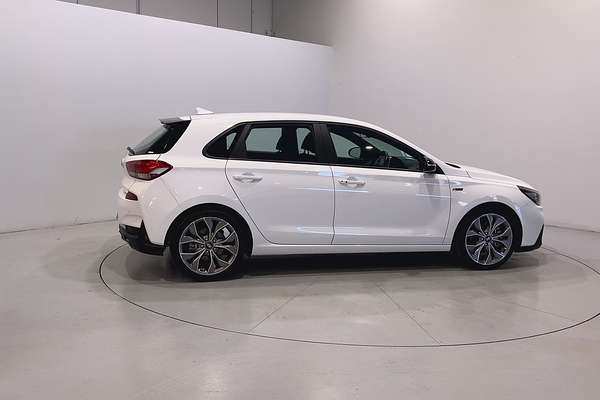 2023 Hyundai i30 N Line PD.V4