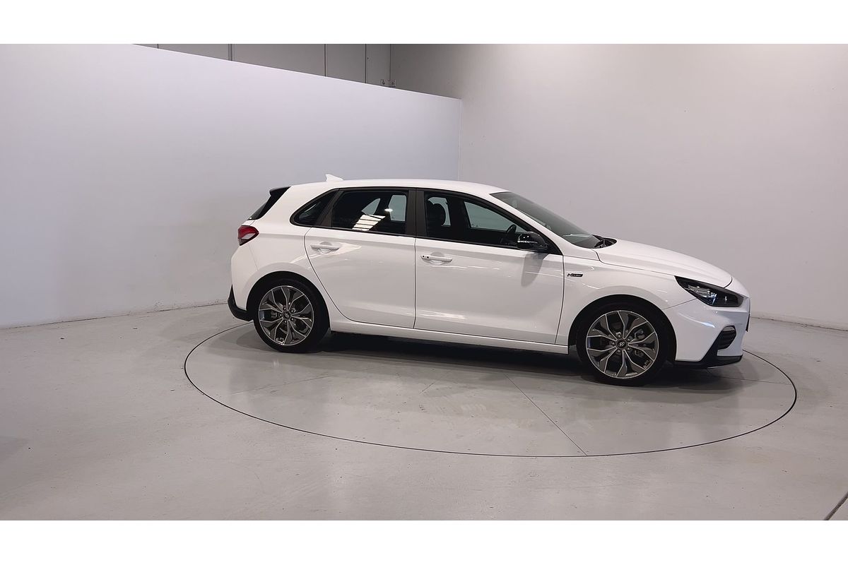 2023 Hyundai i30 N Line PD.V4