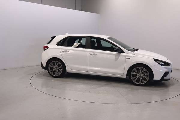2023 Hyundai i30 N Line PD.V4
