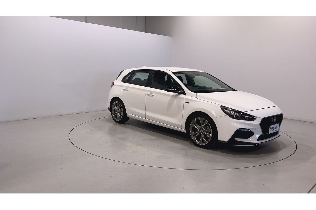 2023 Hyundai i30 N Line PD.V4