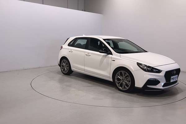 2023 Hyundai i30 N Line PD.V4