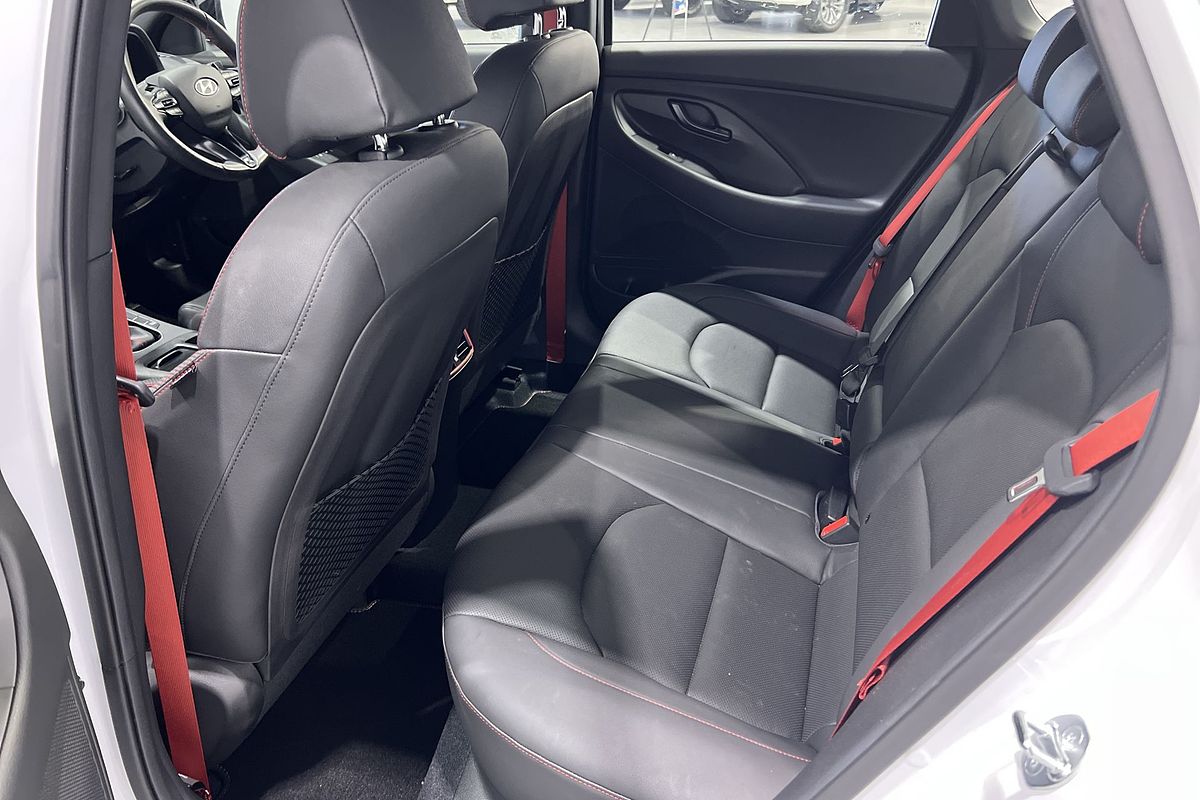 2023 Hyundai i30 N Line PD.V4
