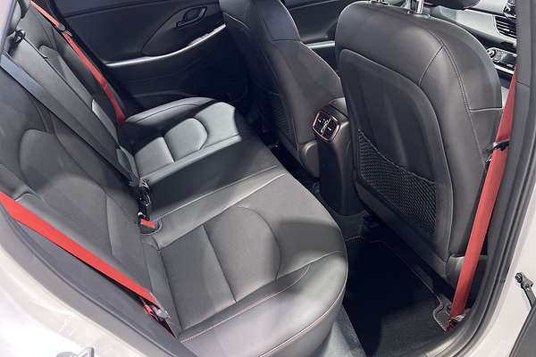 2023 Hyundai i30 N Line PD.V4