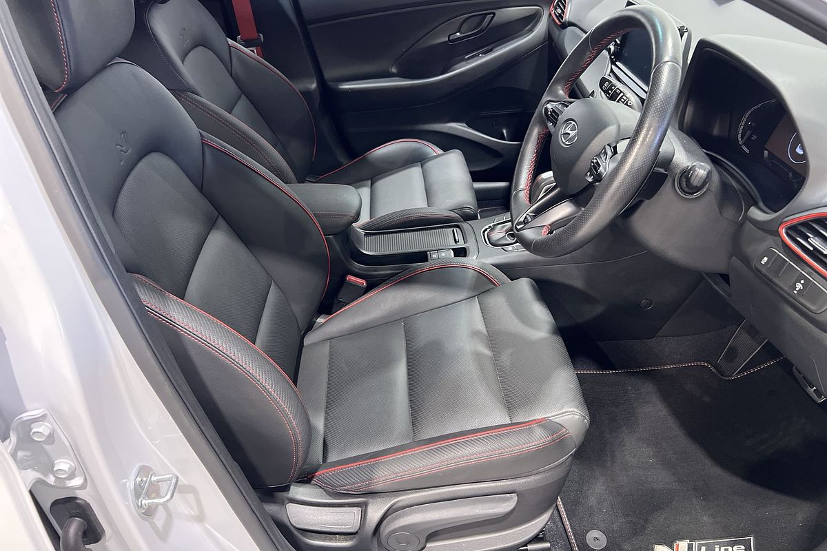 2023 Hyundai i30 N Line PD.V4