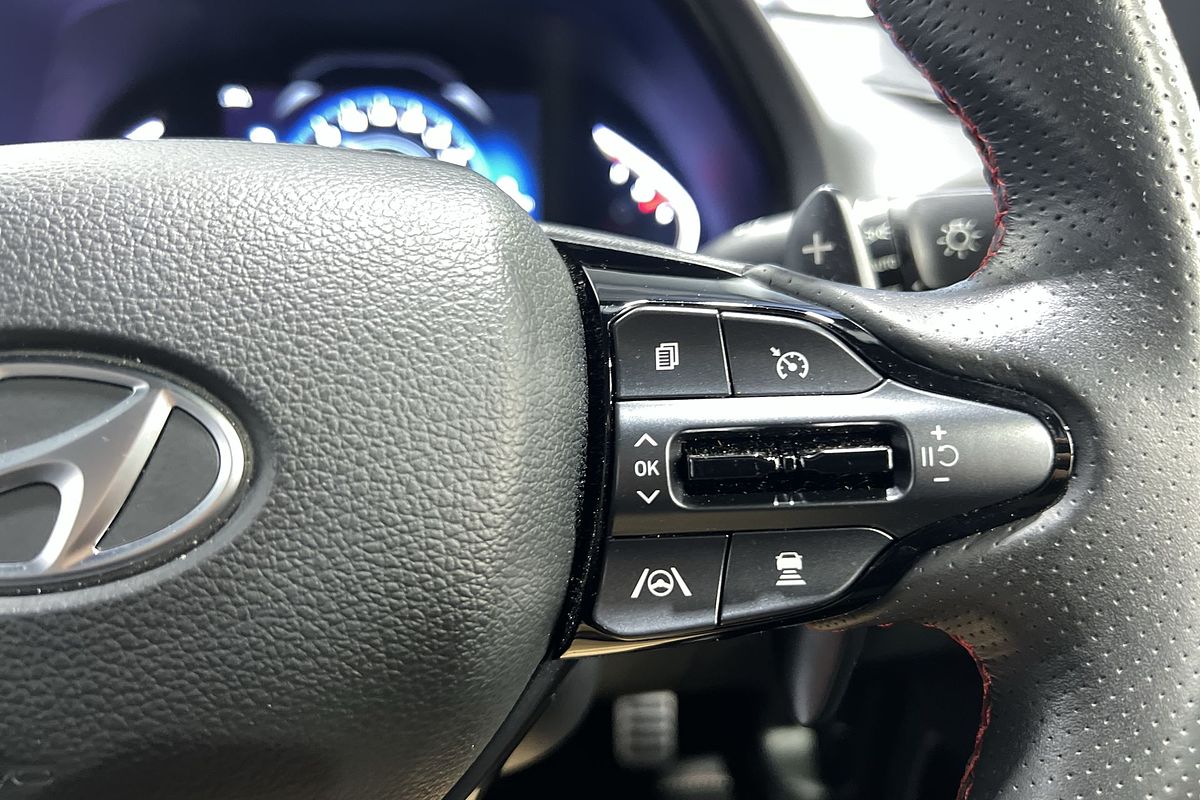 2023 Hyundai i30 N Line PD.V4