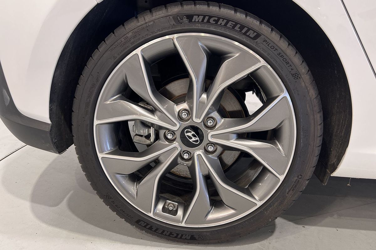 2023 Hyundai i30 N Line PD.V4