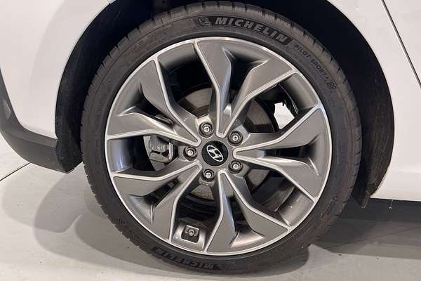 2023 Hyundai i30 N Line PD.V4