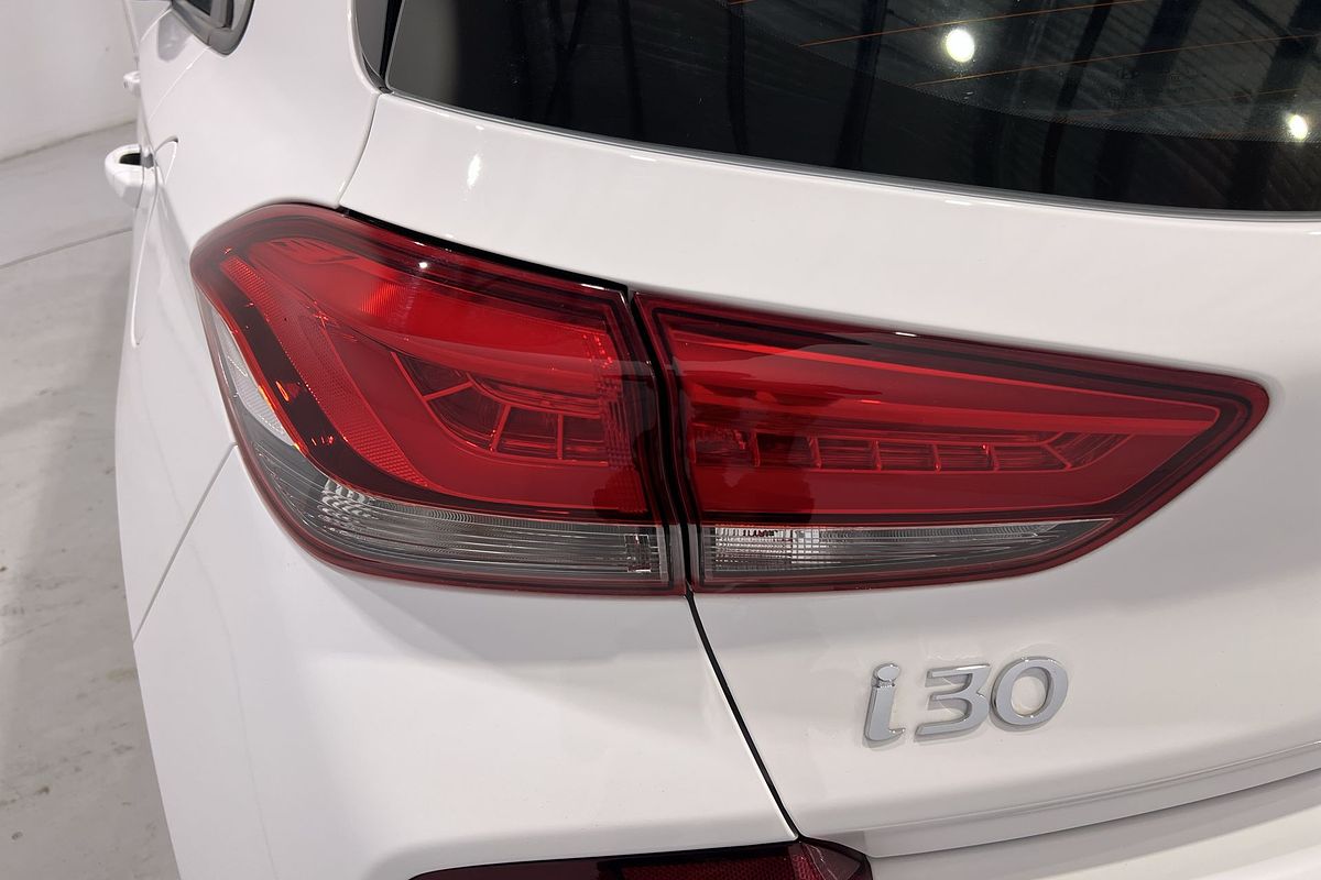 2023 Hyundai i30 N Line PD.V4