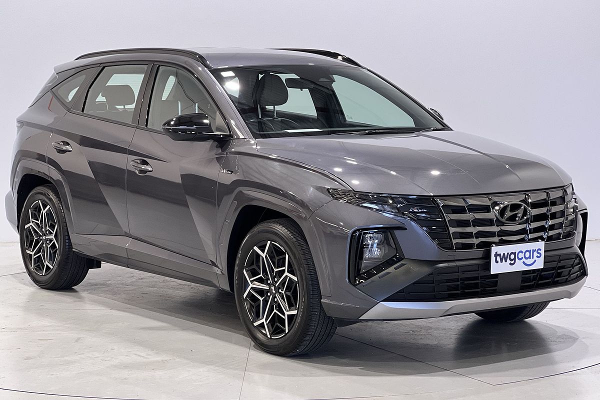 2023 Hyundai Tucson N Line NX4.V2