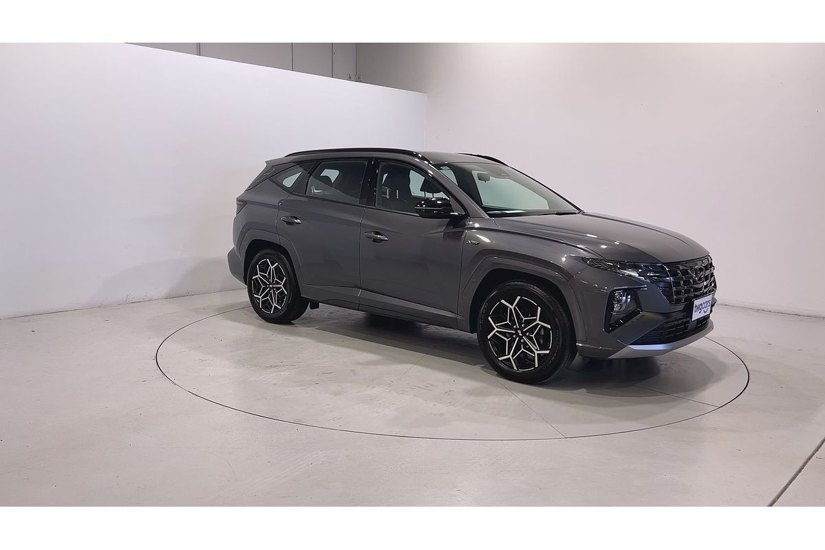 2023 Hyundai Tucson N Line NX4.V2