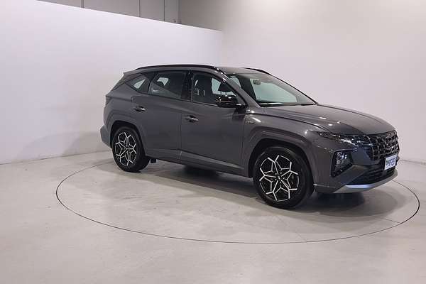 2023 Hyundai Tucson N Line NX4.V2