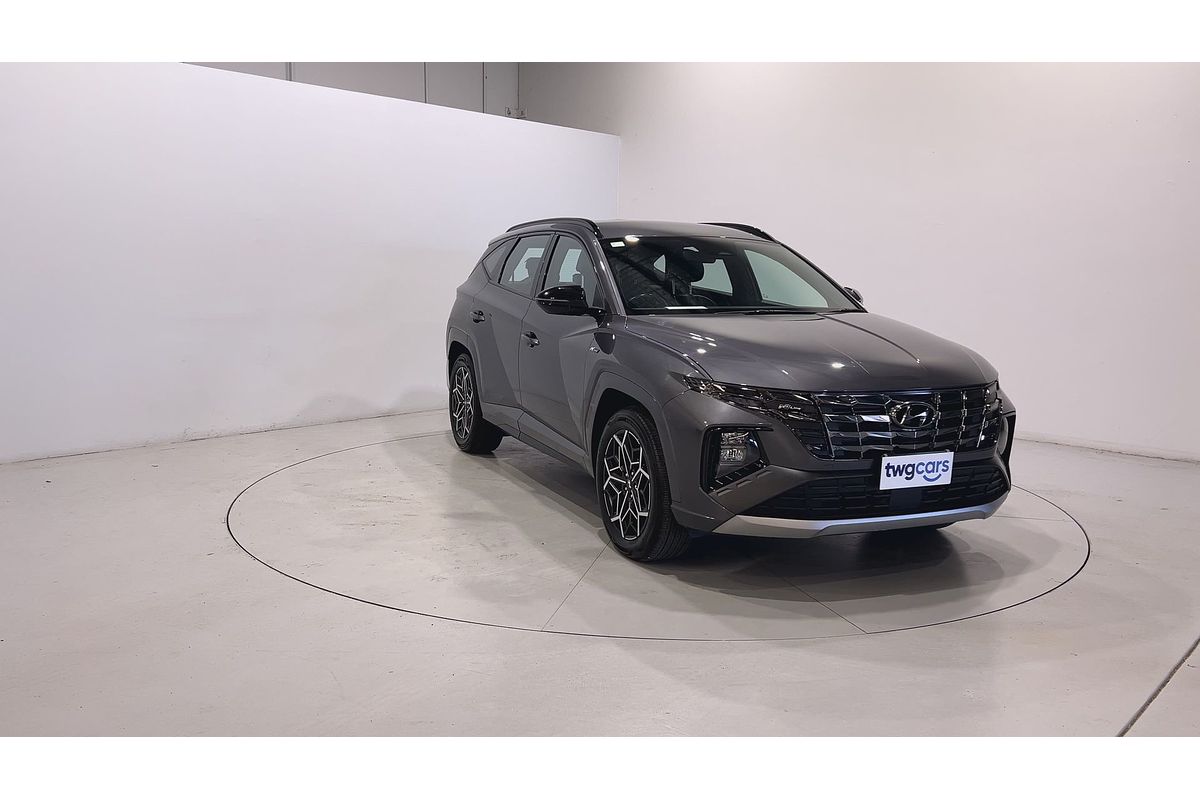 2023 Hyundai Tucson N Line NX4.V2