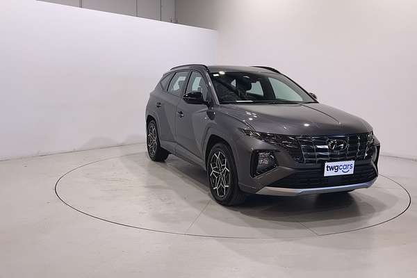 2023 Hyundai Tucson N Line NX4.V2