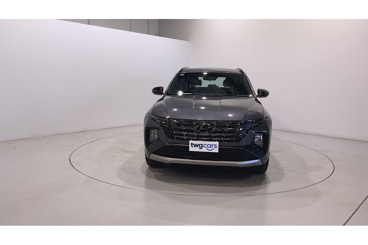 2023 Hyundai Tucson N Line NX4.V2