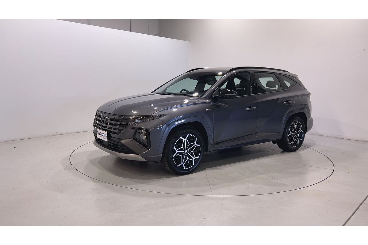 2023 Hyundai Tucson N Line NX4.V2