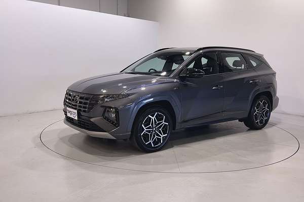 2023 Hyundai Tucson N Line NX4.V2