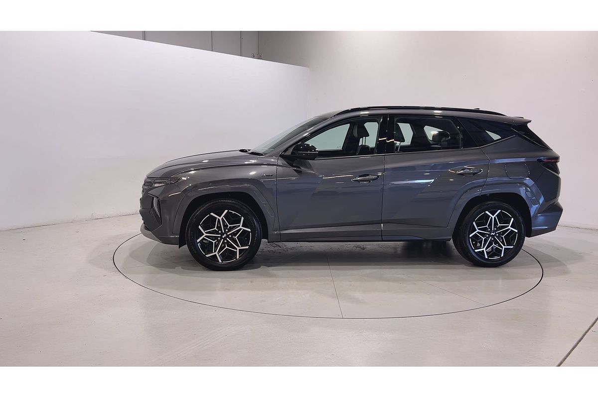 2023 Hyundai Tucson N Line NX4.V2